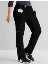Women's medical pants, "Grey's Anatomy Stretch" collection (GVSP509-)