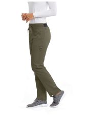 Pantalones médicos para mujeres, colección "Grey's Anatomy Stretch" (GVSP509-)