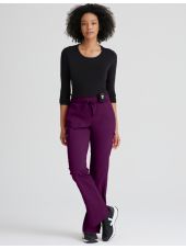 Women's medical pants, "Grey's Anatomy Stretch" collection (GVSP509-)