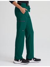 Women's medical pants, "Grey's Anatomy Stretch" collection (GVSP509-)