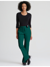 Women's medical pants, "Grey's Anatomy Stretch" collection (GVSP509-)