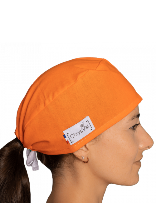 Calot fantaisie médical et paramédical coton et Polyester - France Calot fantaisie médical et paramédical coton et Polyester - France