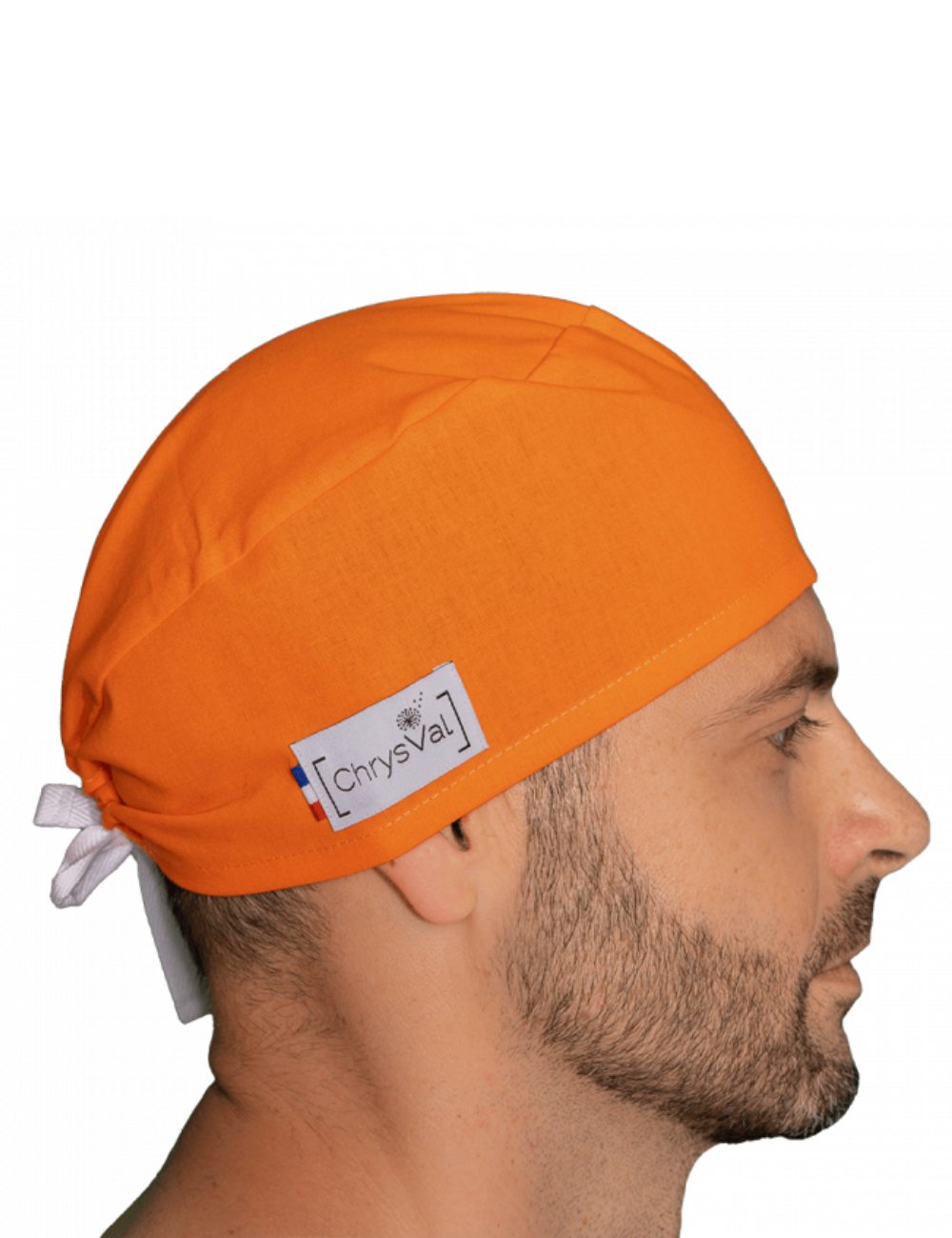 Calot médical homme & femme | Unis ou imprimés