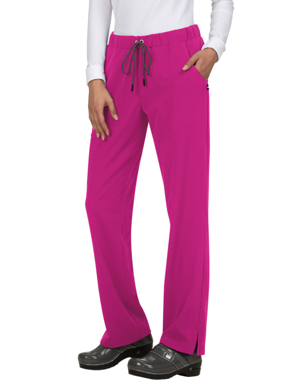 Female Koi medical pants "Everyday Hero", 5 pockets Koi Next Gen (739)