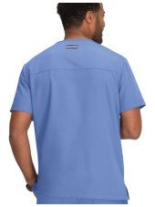 Blouse médicale Homme Koi "Free to be", collection Koi Next Gen (672)