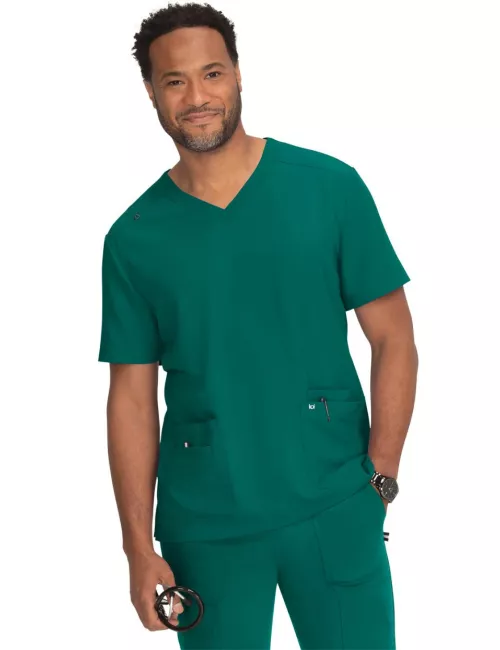 Blouse médicale Homme Koi "Free to be", collection Koi Next Gen (672)