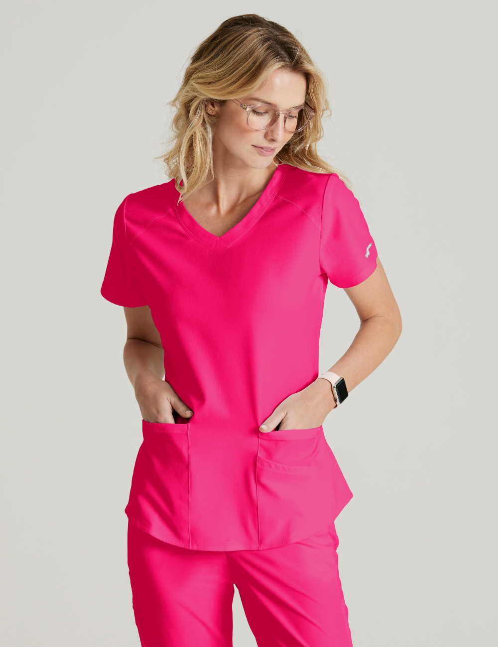 Women's Medical Blouse - Skechers (SK101)