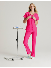 Blouse médicale Femme,"Skechers", 3 poches (SK101)