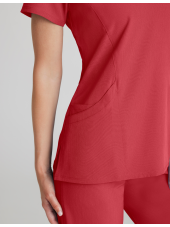 Blouse médicale Femme, "Skechers", 3 poches (SK102)