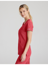 Blouse médicale Femme, "Skechers", 3 poches (SK102)