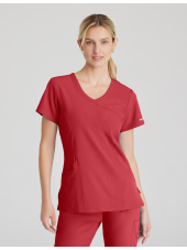 Blouse médicale Femme, "Skechers", 3 poches (SK102)