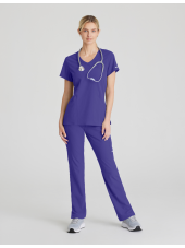 Blouse médicale Femme, "Skechers", 3 poches (SK102)