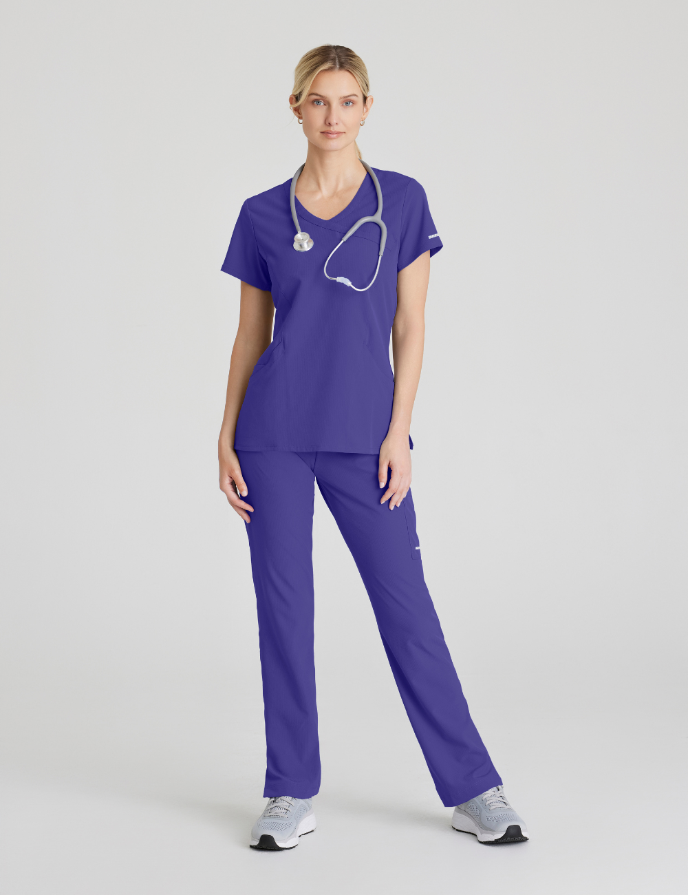 Blouse médicale Femme, "Skechers", 3 poches (SK102)