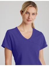 Blouse médicale Femme, "Skechers", 3 poches (SK102)