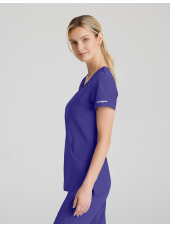 Blouse médicale Femme, "Skechers", 3 poches (SK102)