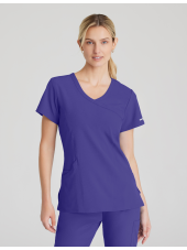 Blouse médicale Femme, "Skechers", 3 poches (SK102)