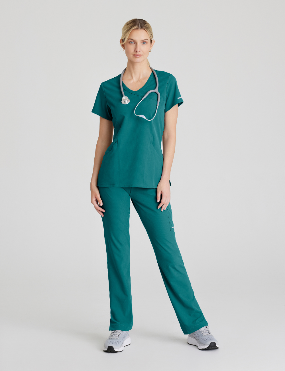 Women's Medical Blouse - Skechers (SK102)