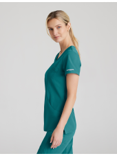 Blouse médicale Femme, "Skechers", 3 poches (SK102)