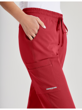 Pantalon médical femme, "Skechers", 4 poches (SKP552)