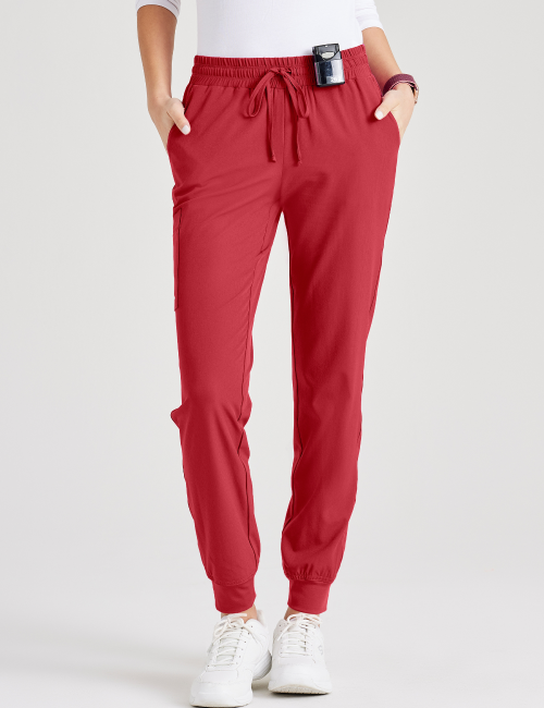 Women's medical trousers, "Skechers" collection (SK202-)