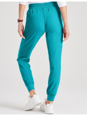 Pantalon médical femme, "Skechers", 4 poches (SKP552)