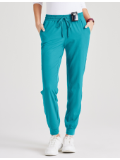 Pantalon médical femme, "Skechers", 4 poches (SKP552)