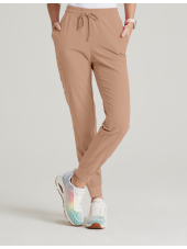 Pantalon médical femme, "Skechers", 4 poches (SKP552)