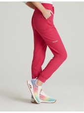 Pantalon médical femme, "Skechers", 4 poches (SKP552)