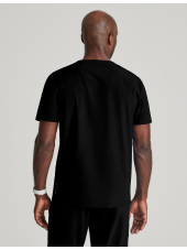 Blouse médicale Homme anti-statique (anti-poils et cheveux) "Barco One", 2 poches (BOT195)