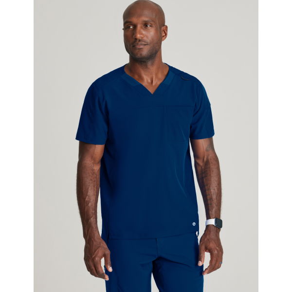 Bata Médica Hombre, Barco One (0115)