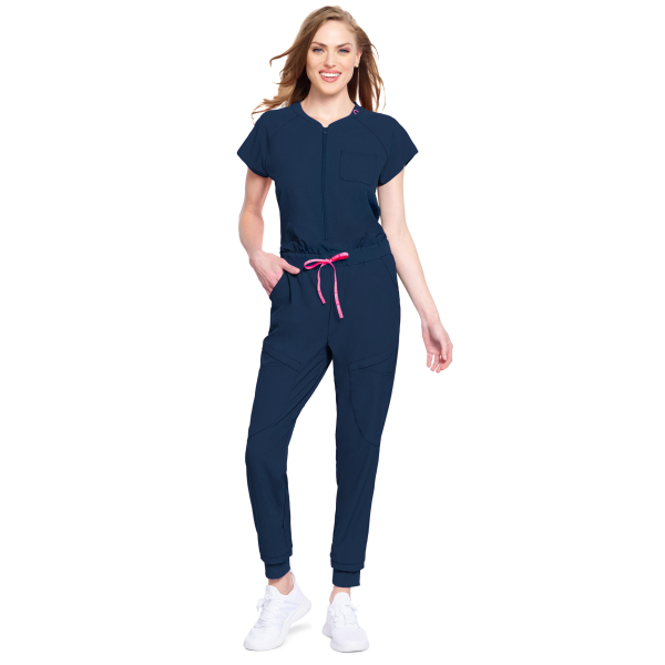 Combinaison médicale, jogger, 5 poches , Medcouture (MC502) Combinaison médicale, jogger, 5 poches , Medcouture (MC502)