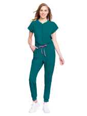 Combinaison médicale, jogger, 5 poches , Medcouture (MC502)