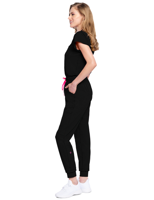 Combinaison médicale, jogger, 5 poches , Medcouture (MC502)