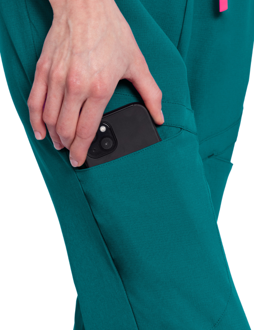 Combinaison médicale, jogger, 5 poches , Medcouture (MC502)