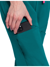 Combinaison médicale, jogger, 5 poches , Medcouture (MC502)