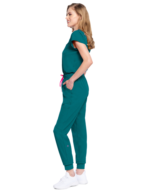 Combinaison médicale, jogger, 5 poches , Medcouture (MC502)