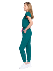 Combinaison médicale, jogger, 5 poches , Medcouture (MC502)