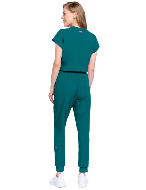 Combinaison médicale, jogger, 5 poches , Medcouture (MC502)