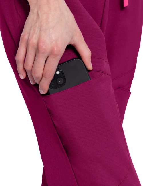 Combinaison médicale, jogger, 5 poches , Medcouture (MC502)