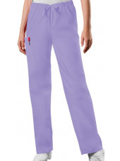 Pantalon médical cordon Unisexe, Cherokee Workwear Originals (4100) lila