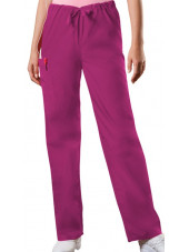 Pantalon médical cordon Unisexe, Cherokee Workwear Originals (4100) azalée