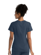 Col V femme, Collection "Grey's Anatomy", Barco.