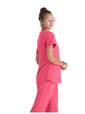 Blouse médicale femme, Grey's Anatomy "Stretch" 2 poches (GRST011)