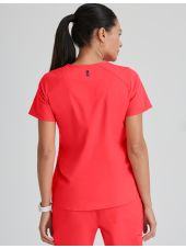 Blouse médicale femme, Grey's Anatomy "Stretch" 2 poches (GRST011)