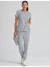 Blouse médicale femme, Grey's Anatomy "Stretch" 2 poches (GRST011)