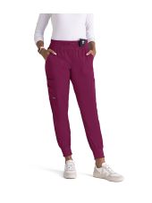 Pantalones médicos para mujeres, colección "Grey's Anatomy Stretch" (GVSP509-)