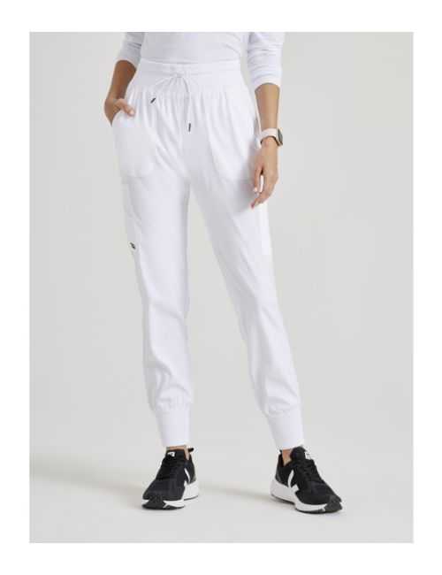 Pantalones médicos para mujeres, colección "Grey's Anatomy Stretch" (GVSP509-)