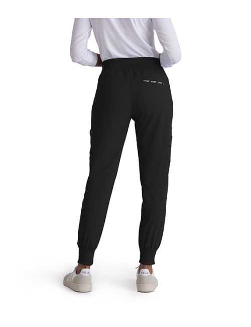 Women's medical pants, "Grey's Anatomy Stretch" collection (GVSP509-)