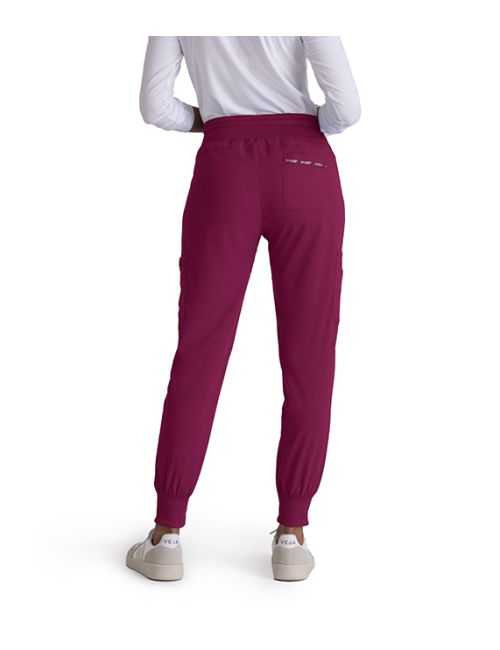 Women's medical pants, "Grey's Anatomy Stretch" collection (GVSP509-)