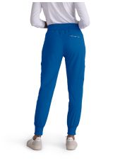 Pantalon médical femme, Grey's Anatomy "Stretch" 5 poches (GRSP527)